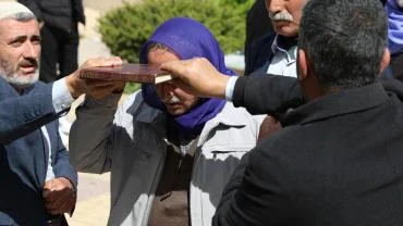 Viranşehir’de Husumet Sona Erdi: Aileler Barıştı