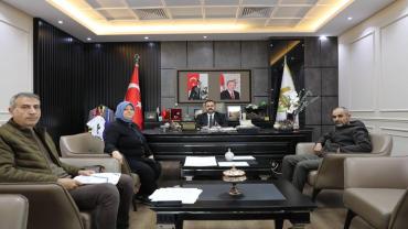 Viranşehir’de Sağlık Yatırımı: İki Yeni ASM İçin Protokol İmzalandı