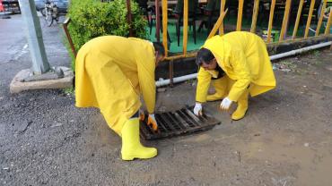 Viranşehir’de Sel Alarmı: Belediye Ekipleri Teyakkuzda