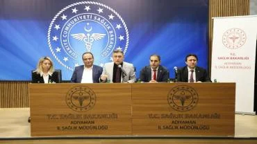 Adıyaman’da ASKOM Bölge Toplantısı Gerçekleştirildi