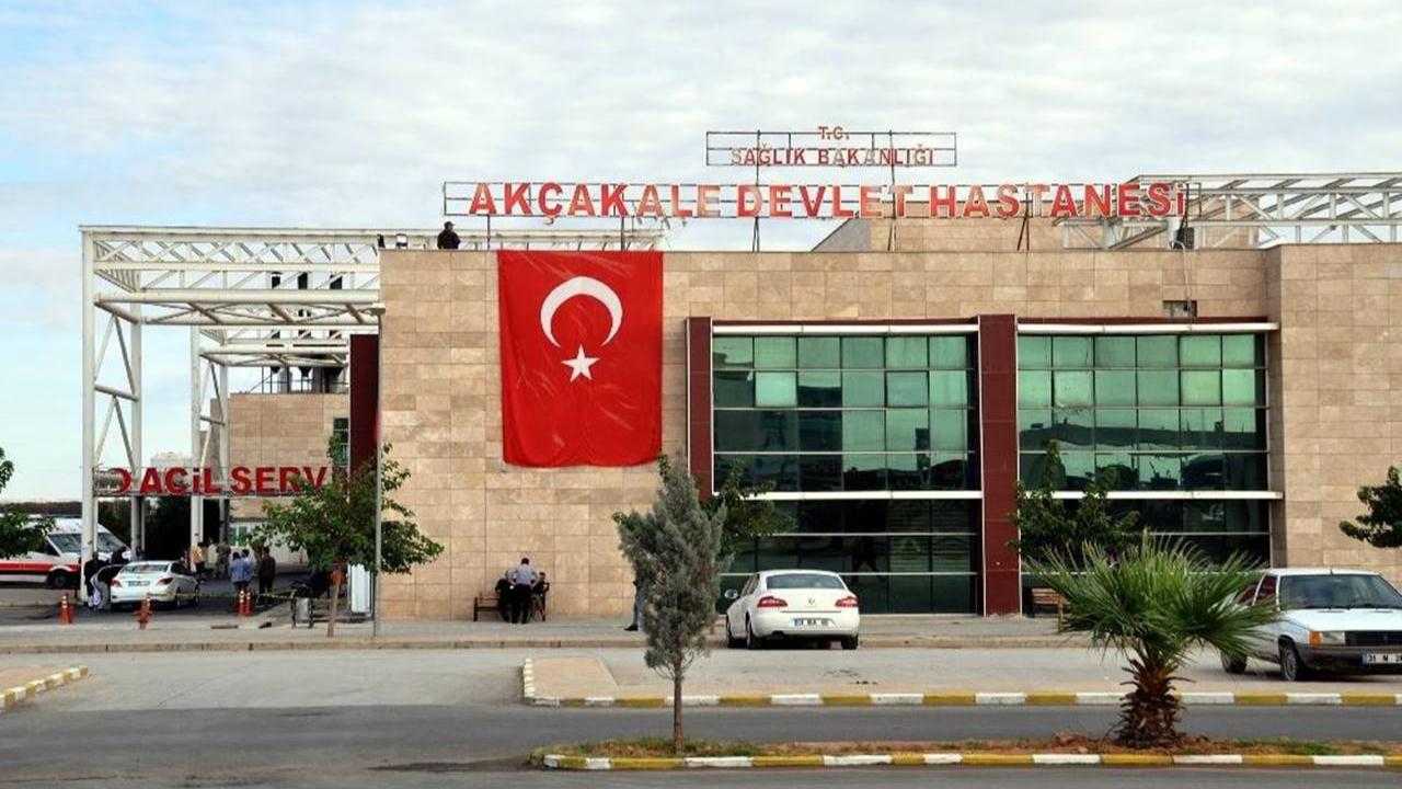 Akçakale’de Eve Baskın: Kadın Yaralı
