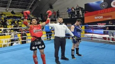 Akçakaleli Milli Sporcu Türkiye Şampiyonu Oldu