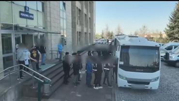 Bahis Operasyonunda 9 Milyar TL’lik İşlem Hacmi