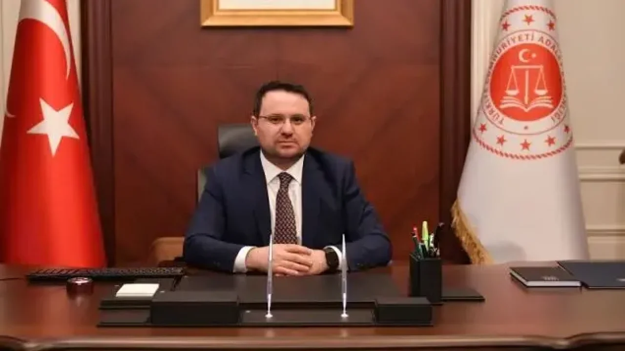 Bakan Akın Gürlek: Uyuşturucu İle Mücadele Sürecek