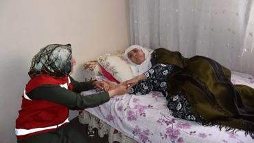 Bakan Göktaş: Evde Bakım Yardımı Ödemeleri Başladı