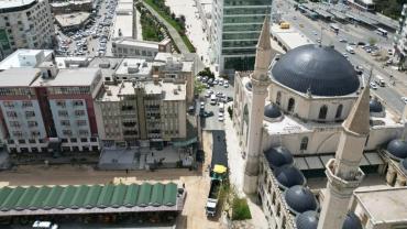 Bamyasuyu Mahallesi'nde Asfalt Çalışmaları Tamamlandı