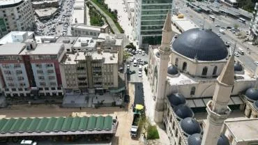 Bamyasuyu Mahallesi'nde Asfalt Çalışmaları Tamamlandı