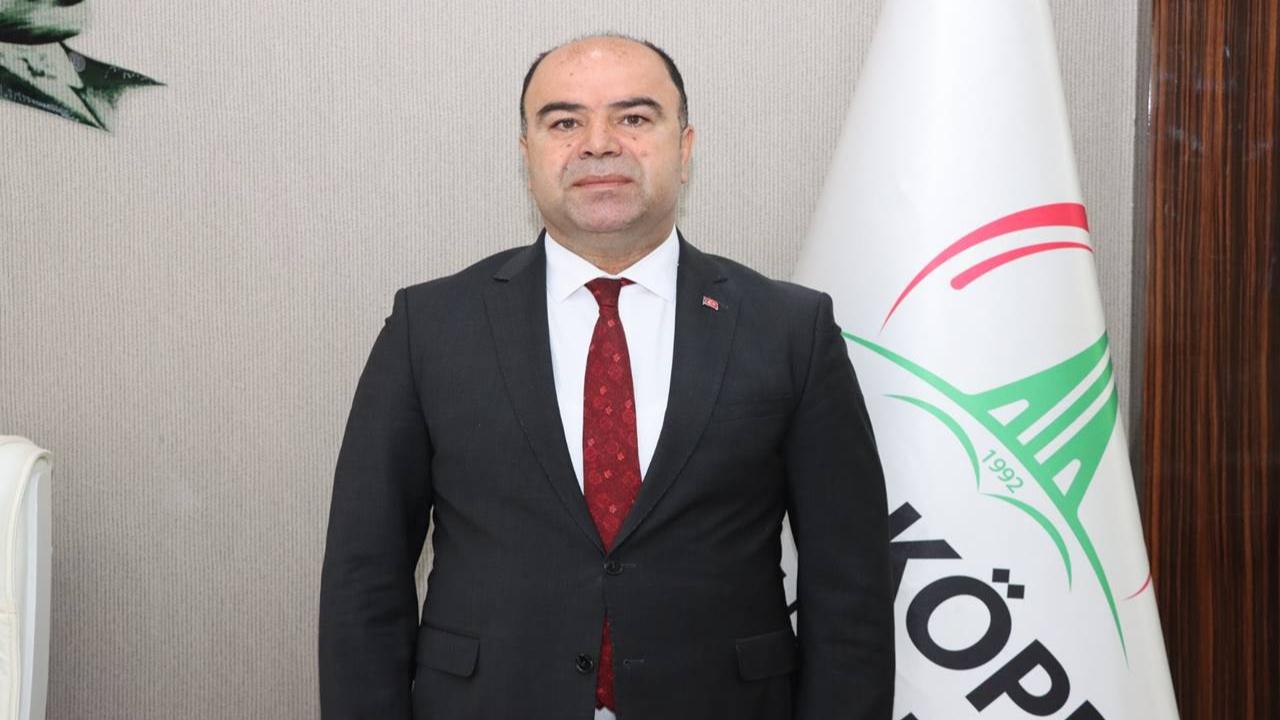 Başkan Çiftçi: Emeğiyle Karaköprü’yü Güzelleştirenlere Minnettarız