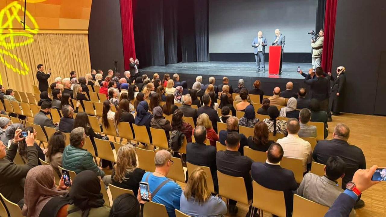 Başkan Gülpınar, Viyana’da Göbeklitepe İlhamlı Serginin Açılışına Katıldı