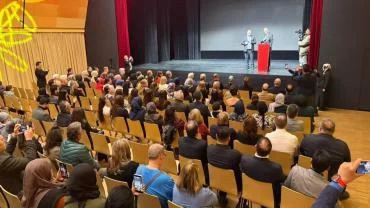 Başkan Gülpınar, Viyana’da Sergi Açılışına Katıldı