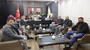 Başkan İnan: Belediyenin Kapısı Vatandaşa Ardına Kadar Açık