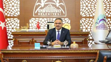 Başkan Kuş: Urfa’nın Kurtuluşu Ulusun Kurtuluşuna İlham Olmuştur