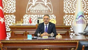 Başkan Kuş: Urfa’nın Kurtuluşu Ulusun Kurtuluşuna İlham Olmuştur