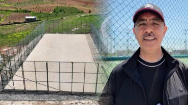 Başkan Mehmet Kuş Yeni Spor Yatırımları Müjdesi Verdi