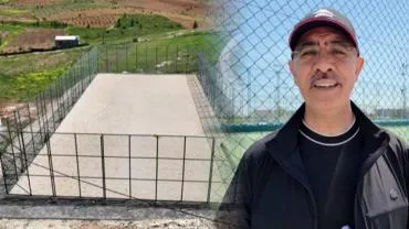 Başkan Mehmet Kuş Yeni Spor Yatırımları Müjdesi Verdi