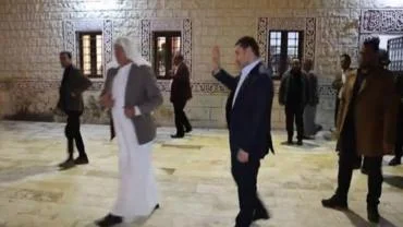 Başkan Özyavuz: Bizler Çözüm Odaklı Çalışıyoruz