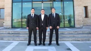 Başkan Özyavuz Duyurdu: Harran'a Yeni Adliye Binası Yapılacak