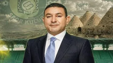 Başkan Özyavuz: Şehrimizin Gururu Şanlıurfaspor'umuzun Yanındayız