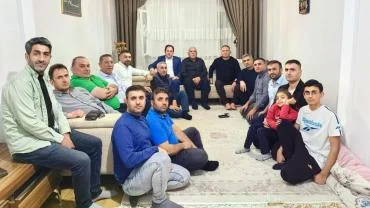 Başkan Toprak’tan İstanbul ve Tekirdağ’da Hemşehri Buluşması