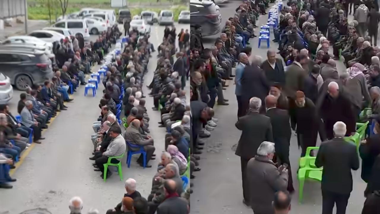 Birecik’te Husumet Daha Barışla Son Buldu