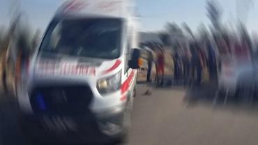 Birecik’te Otomobil ile Motosiklet Çarpıştı: 1 Yaralı