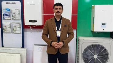 BTC Grup Şanlıurfa’da 3. İnşaat-Yapı Dekorasyon Fuarı’nda