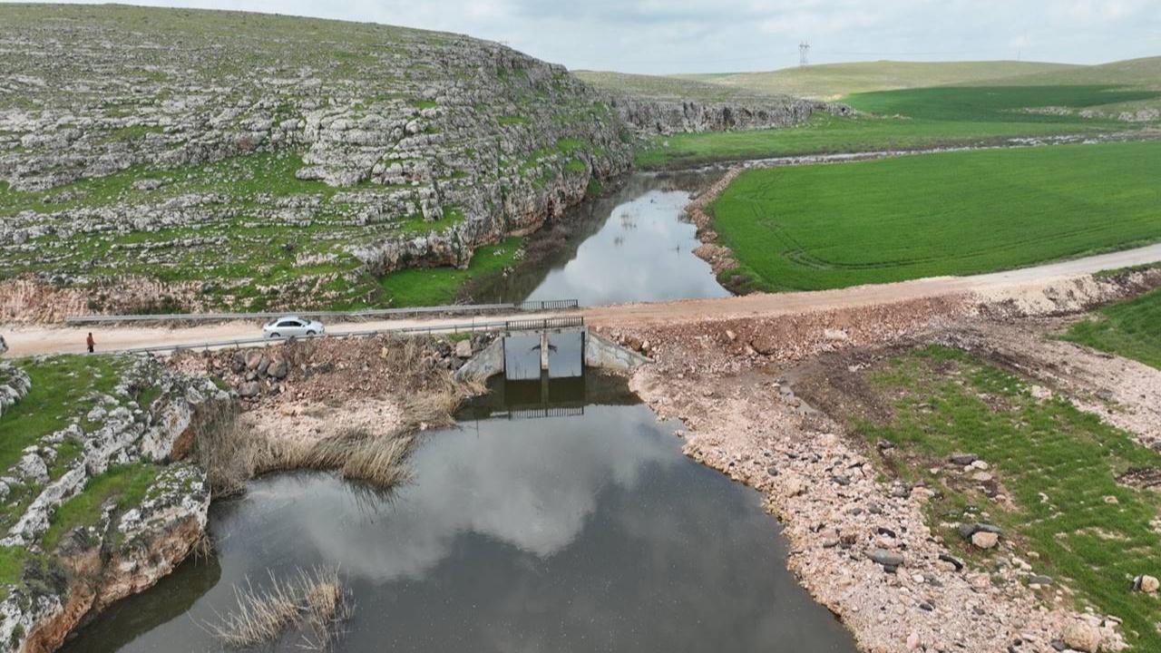 Büyükşehir, Viranşehir’de Selin İzlerini Sildi