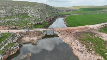 Büyükşehir, Viranşehir’de Selin İzlerini Sildi