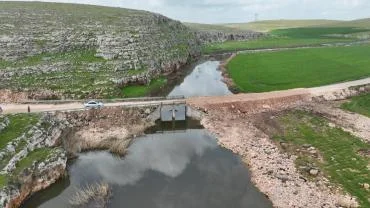 Büyükşehir, Viranşehir’de Selin İzlerini Sildi