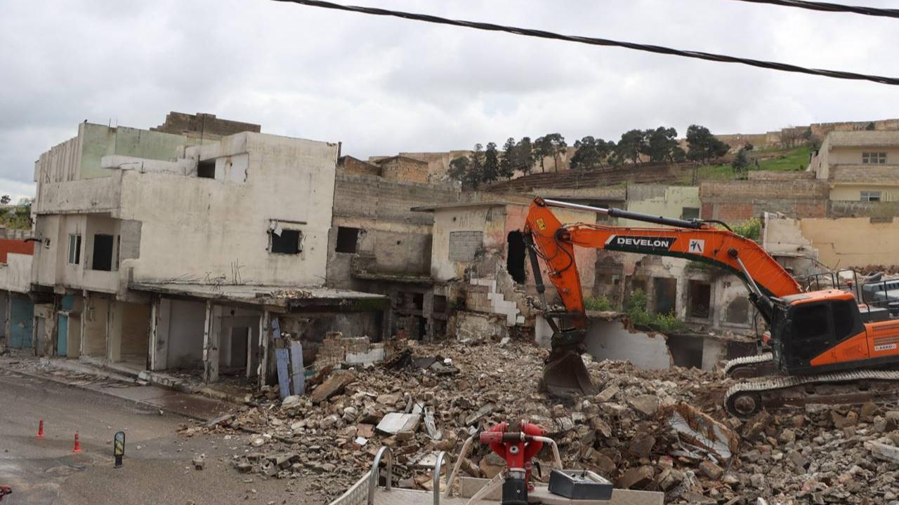 Büyükşehir, Yakubiye Projesinde Sona Yaklaştı