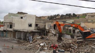 Büyükşehir, Yakubiye Projesinde Sona Yaklaştı