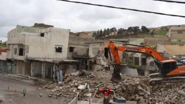 Büyükşehir, Yakubiye Projesinde Sona Yaklaştı