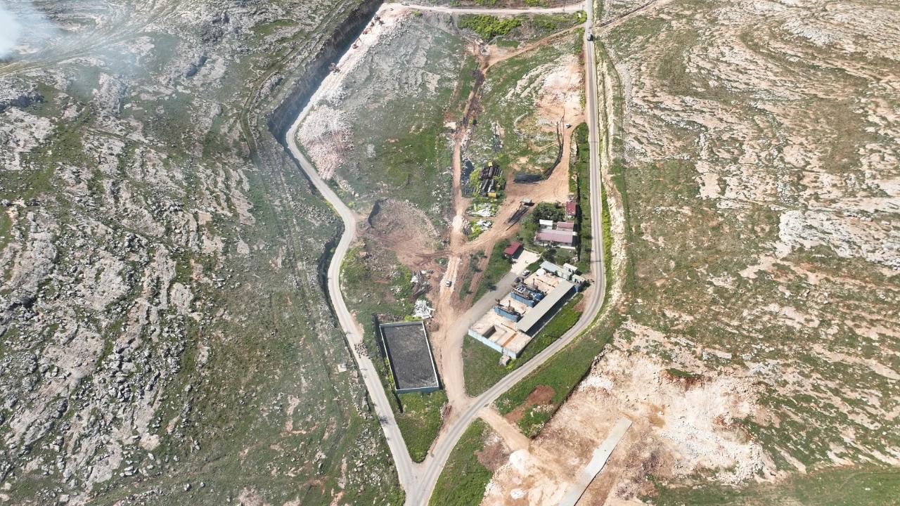 Büyükşehir’den Eyyübiye’de Koku Sorunlarına Kalıcı Çözüm !