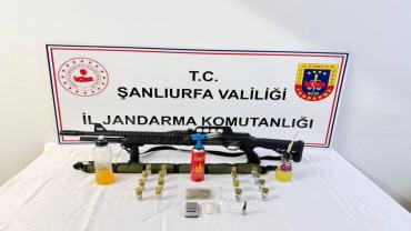 Ceylanpınar’da Narkotik Operasyonu!