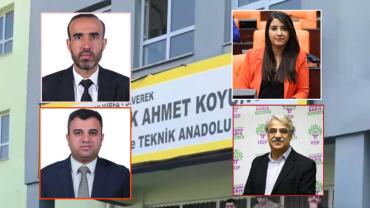 DEM Parti Şanlıurfa Vekillerinden TBMM’ye Araştırma Önergesi