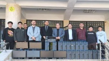 Dicle Elektrik’ten Eğitime Teknoloji Desteği