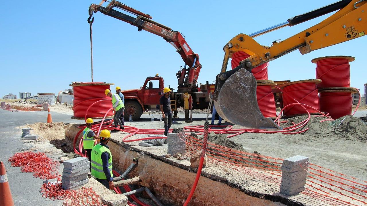 Dicle Elektrik’ten Karaköprü’ye 4,3 Milyar TL’lik Yatırım