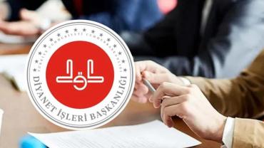 Diyanet Urfa'da Personel Alımı Yapacak! İşte Şartlar