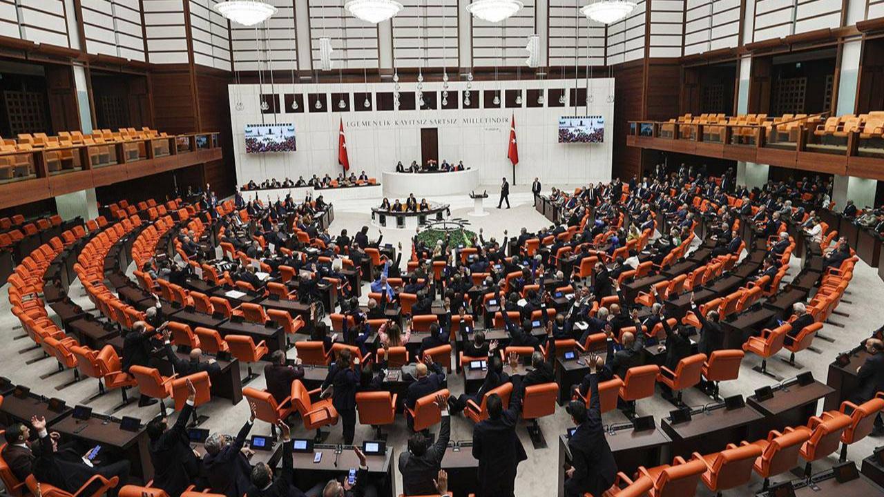 Ekonomi düzenlemeleri TBMM’de kabul edildi