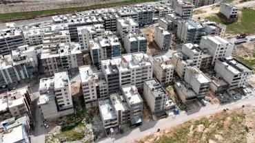 Eyyübiye Yeni Yol Ağlarıyla Büyüyor