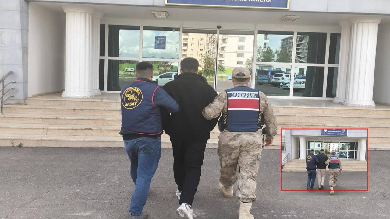 Eyyübiye’de Cinayet Suçundan Aranan 2 Şahıs Yakalandı