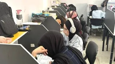 Eyyübiye’de Gençlik İçin Eğitim Zinciri Genişliyor