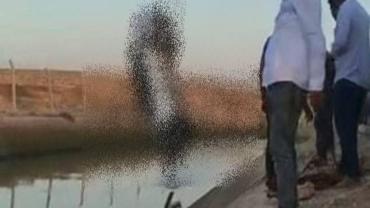 Eyyübiye’de Otomobil Sulama Kanalına Uçtu: Sürücü Yaralandı