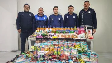 Eyyübiye’de Son Kullanma Tarihi Geçmiş Ürünler Ele Geçirildi