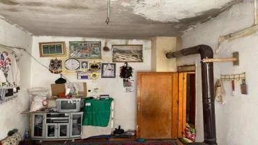 Eyyübiye’de Zor Şartlarda Yaşam Mücadelesi