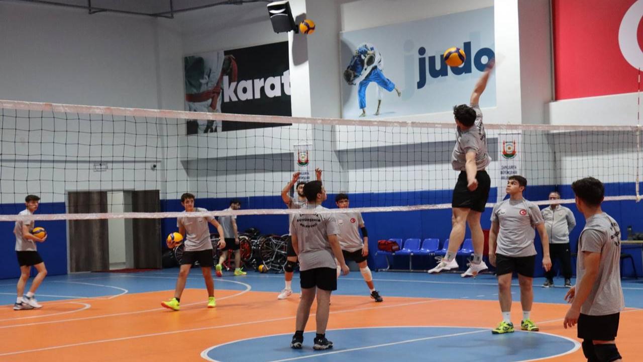 Filede Büyük Hedef: Şanlıurfa Ekibi Çeyrek Finalde