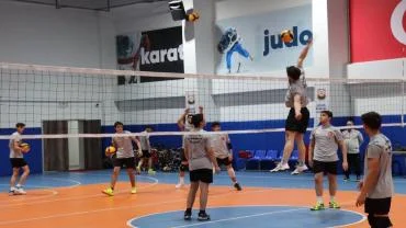 Filede Büyük Hedef: Şanlıurfa Ekibi Çeyrek Finalde