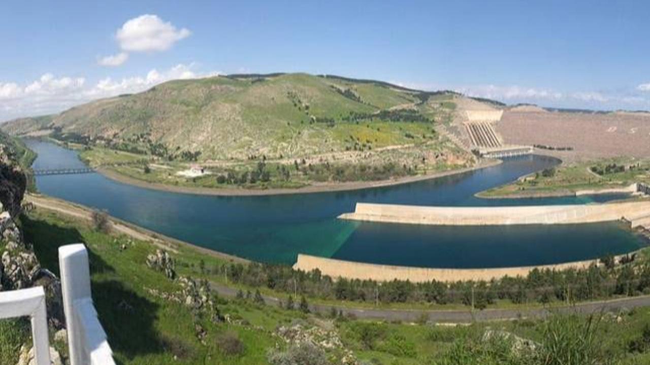 Fırat’ta Alarm! Barajlar Kritik Seviyede: Su Tahliyesi Başlıyor