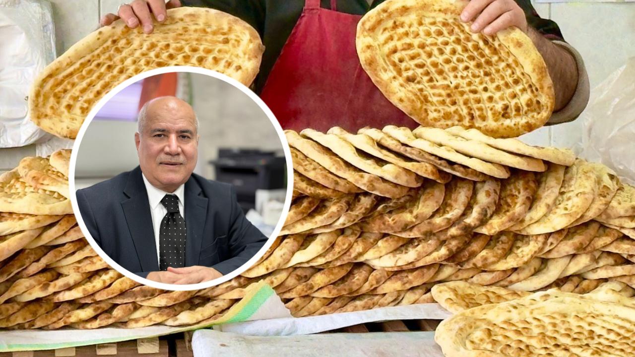 Fırıncılar Odası Başkanı Toprak'tan Zam Açıklaması