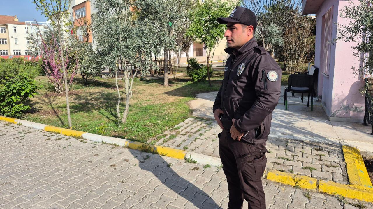 Gece Bekçileri Okullarda Göreve Başladı